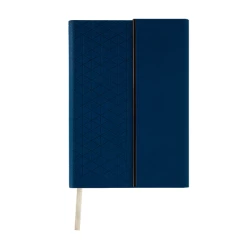 Notes Zinari, granatowy (R91773.42)