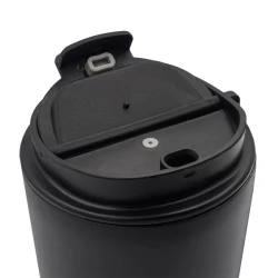 Kubek termiczny Skagen 330 ml, czarny (R08190.02)