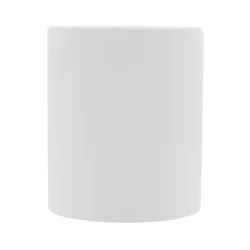 Kubek z powłoką sublimacyjną Ardea 330 ml, biały (R85318.06)