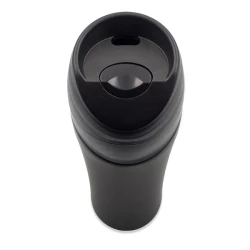 Kubek próżniowy Harrow 440 ml, czarny (R08188.02)
