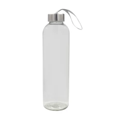 Butelka szklana Aqua Isola 750 ml, transparentny (R08178.00)