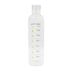 Butelka ze szkła borokrzemowego Wimbledon 550 ml, transparentny (R08175.00)