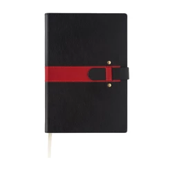 Notes Lorenzo, czerwony (R91774.08)