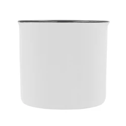 Kubek z powłoką sublimacyjną Ars 400 ml, czarny (R85320.02)