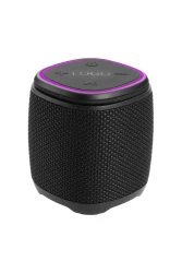 Głośnik bluetooth HERMON Schwarzwolf - czarny (B1400300AJ303)