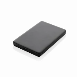 Power bank 5000 mAh, ładowarka bezprzewodowa 5W Orion - czarny (P322.6001)