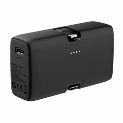 Power bank 5000 mAh Urban Vitamin Los Angeles - czarny (P322.8501)