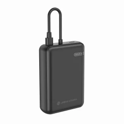 Power bank 10000 mAh Urban Vitamin Fullerton - czarny (P322.8701)