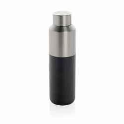 Butelka termiczna 600 ml Fluid - czarny (P437.0701)