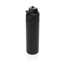 Butelka motywacyjna 700 ml Omni - czarny (P437.0801)