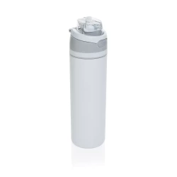 Butelka motywacyjna 700 ml Omni - biały (P437.0803)