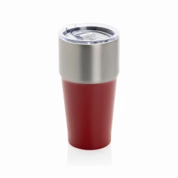 Kubek termiczny 500 ml Fluid - czerwony (P437.1324)
