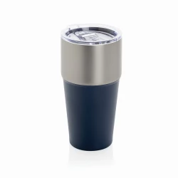 Kubek termiczny 500 ml Fluid - granatowy (P437.1325)