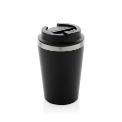 Kubek termiczny 350 ml Java - czarny (P437.1401)