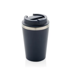 Kubek termiczny 350 ml Java - niebieski (P437.1425)