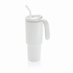 Kubek termiczy 900 ml Graphic 360 - biały (P437.3203)