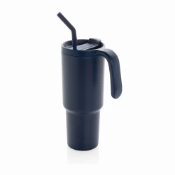 Kubek termiczy 900 ml Graphic 360 - granatowy (P437.3225)