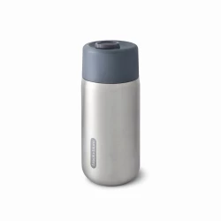 Kubek termiczny 340 ml Black+Blum - szary (P439.1502)