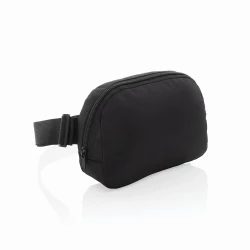 Plecak, torba na ramię Aero AWARE™ RPET - czarny (P730.0801)