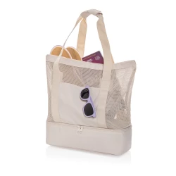 Torba plażowa, na zakupy, torba termoizolacyjna  AWARE™ RPET (P422.4919)