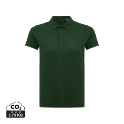 Damska koszulka polo Iqoniq Yosemite, tkanina pique z bawełny z recyklingu (T4200.005.XL)