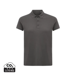 Damska koszulka polo Iqoniq Yosemite, tkanina pique z bawełny z recyklingu (T4200.019.XS)
