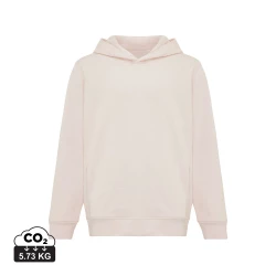 Dziecięca bluza z kapturem i kieszeniami Iqoniq Yengo z bawełny z recyklingu (T6404.039.1314)