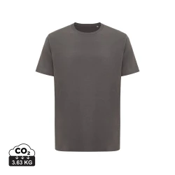 Luźna koszulka Iqoniq Kakadu, bawełna z recyklingu (T9103.019.XS)