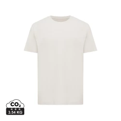 Luźna koszulka Iqoniq Kakadu, bawełna z recyklingu (T9103.040.XXXL)