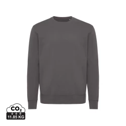 Luźna bluza z bawełny z recyklingu Iqoniq Kruger (T9302.019.XXXL)