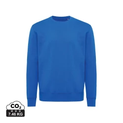 Lekki sweter Iqoniq Etosha, bawełna z recyklingu (T9303.025.S)