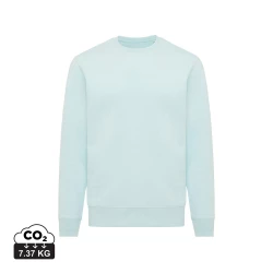 Lekki sweter Iqoniq Etosha, bawełna z recyklingu (T9303.037.XS)