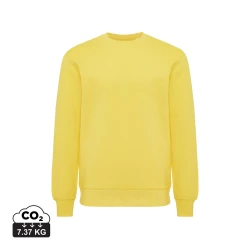 Lekki sweter Iqoniq Etosha, bawełna z recyklingu (T9303.045.XXXL)