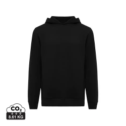 Bluza z kapturem i kieszeniami Iqoniq Yengo z bawełny z recyklingu (T9405.001.L)