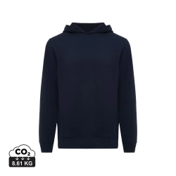 Bluza z kapturem i kieszeniami Iqoniq Yengo z bawełny z recyklingu (T9405.002.XL)