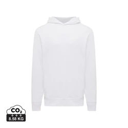 Bluza z kapturem i kieszeniami Iqoniq Yengo z bawełny z recyklingu (T9405.004.XXXL)