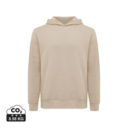 Bluza z kapturem i kieszeniami Iqoniq Yengo z bawełny z recyklingu (T9405.006.XXL)