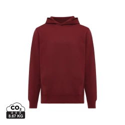 Bluza z kapturem i kieszeniami Iqoniq Yengo z bawełny z recyklingu (T9405.007.XXXL)