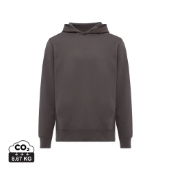 Bluza z kapturem i kieszeniami Iqoniq Yengo z bawełny z recyklingu (T9405.019.M)