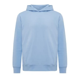 Bluza z kapturem i kieszeniami Iqoniq Yengo z bawełny z recyklingu (T9405.022.L)