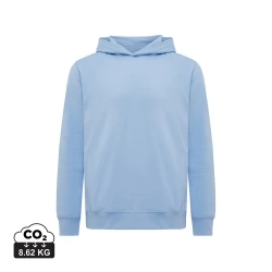 Bluza z kapturem i kieszeniami Iqoniq Yengo z bawełny z recyklingu (T9405.022.XXS)