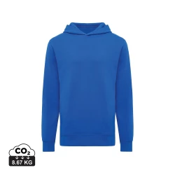 Bluza z kapturem i kieszeniami Iqoniq Yengo z bawełny z recyklingu (T9405.025.S)