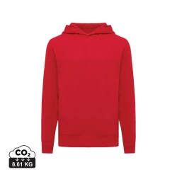 Bluza z kapturem i kieszeniami Iqoniq Yengo z bawełny z recyklingu (T9405.029.S)