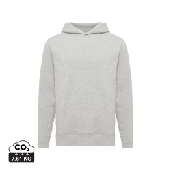 Bluza z kapturem i kieszeniami Iqoniq Yengo z bawełny z recyklingu (T9405.032.5XL)