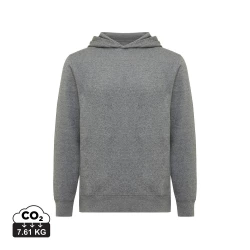 Bluza z kapturem i kieszeniami Iqoniq Yengo z bawełny z recyklingu (T9405.034.S)
