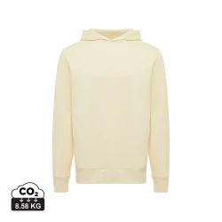 Bluza z kapturem i kieszeniami Iqoniq Yengo z bawełny z recyklingu (T9405.036.XL)