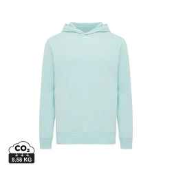 Bluza z kapturem i kieszeniami Iqoniq Yengo z bawełny z recyklingu (T9405.037.XXS)