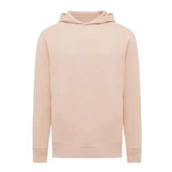 Bluza z kapturem i kieszeniami Iqoniq Yengo z bawełny z recyklingu (T9405.038.L)