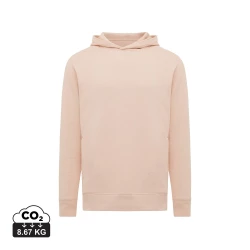 Bluza z kapturem i kieszeniami Iqoniq Yengo z bawełny z recyklingu (T9405.038.XXS)