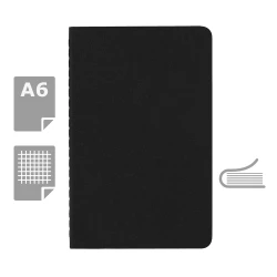 Zeszyt MOLESKINE Cahier Journal ok. A6 - czarny (VM019-03)